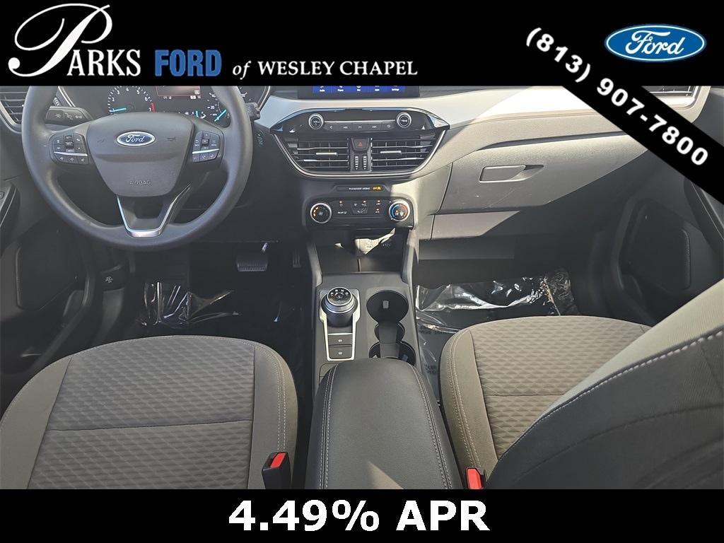 used 2022 Ford Escape car, priced at $16,527