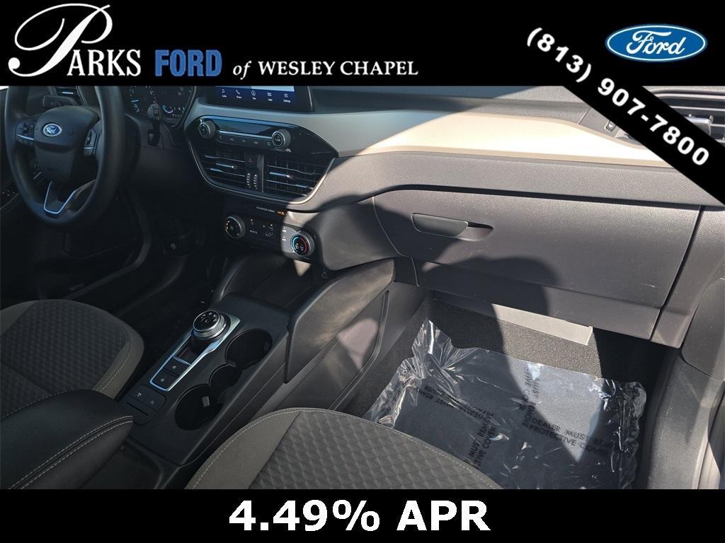used 2022 Ford Escape car, priced at $16,527