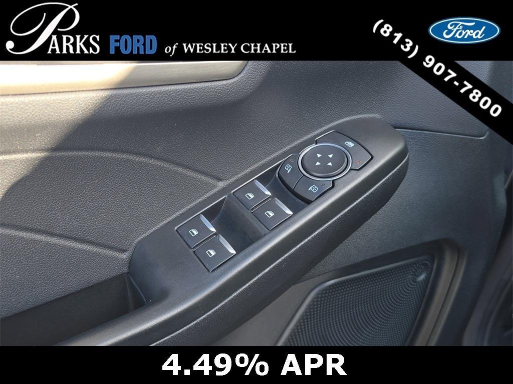 used 2022 Ford Escape car, priced at $16,527