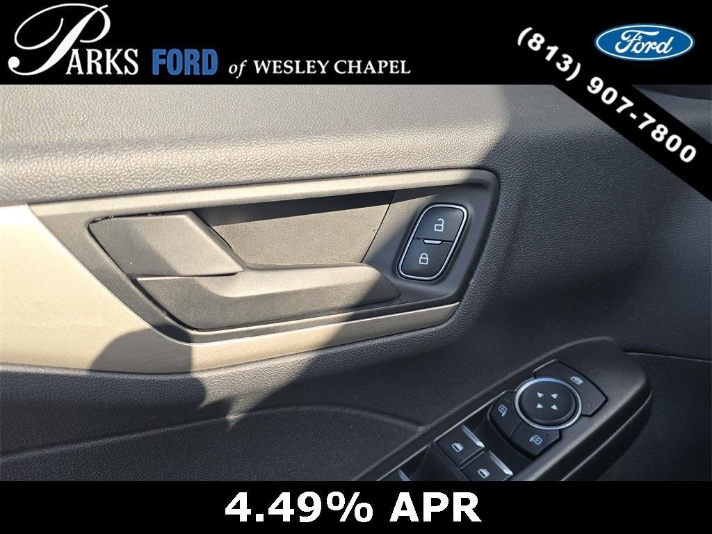 used 2022 Ford Escape car, priced at $16,527