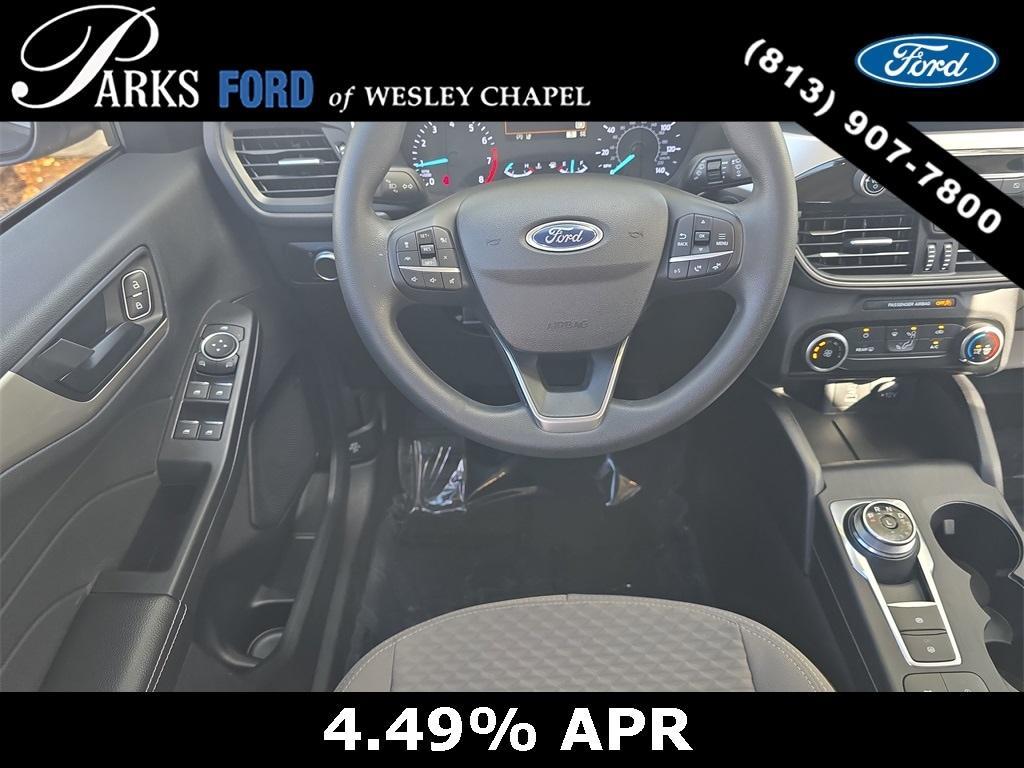 used 2022 Ford Escape car, priced at $16,527
