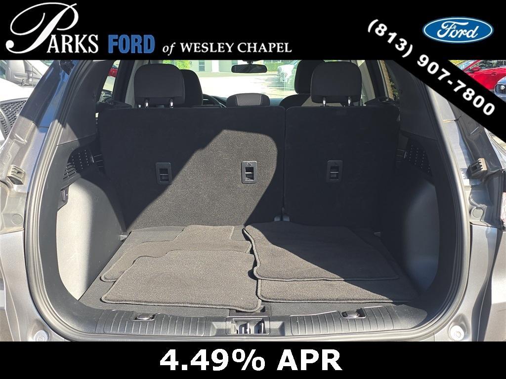 used 2022 Ford Escape car, priced at $16,527
