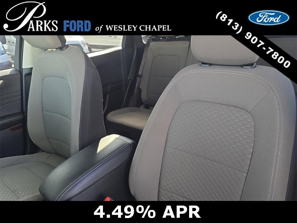 used 2022 Ford Escape car, priced at $16,527