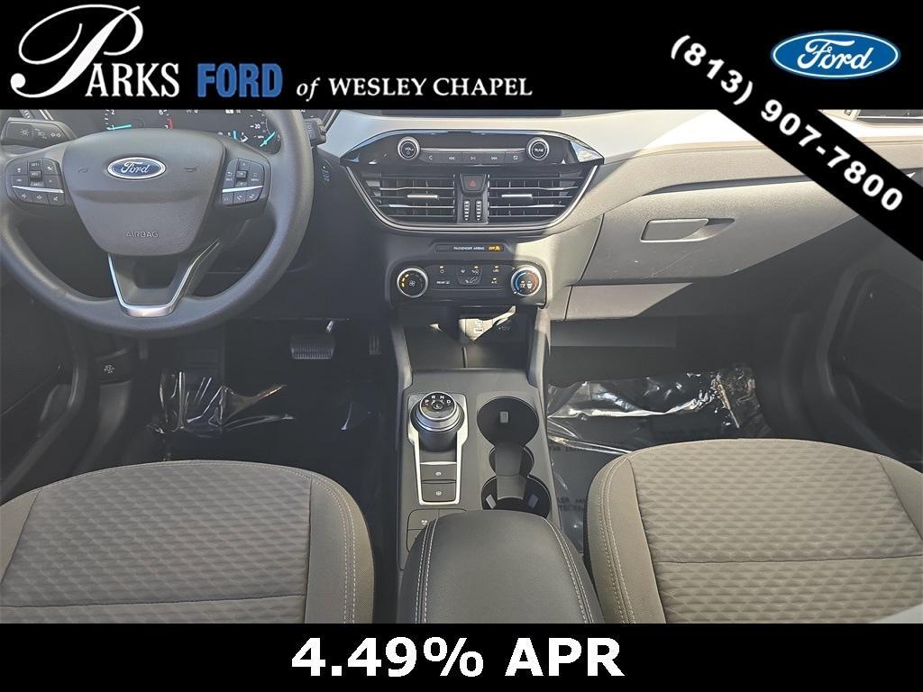 used 2022 Ford Escape car, priced at $16,527