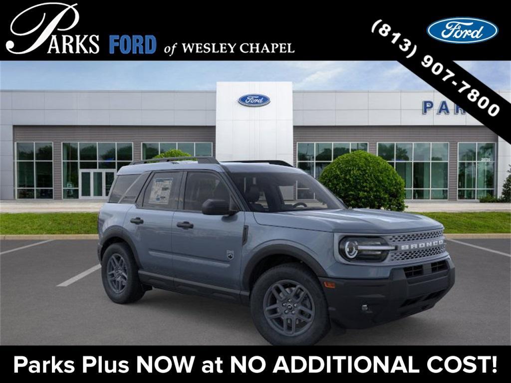new 2025 Ford Bronco Sport car, priced at $32,322