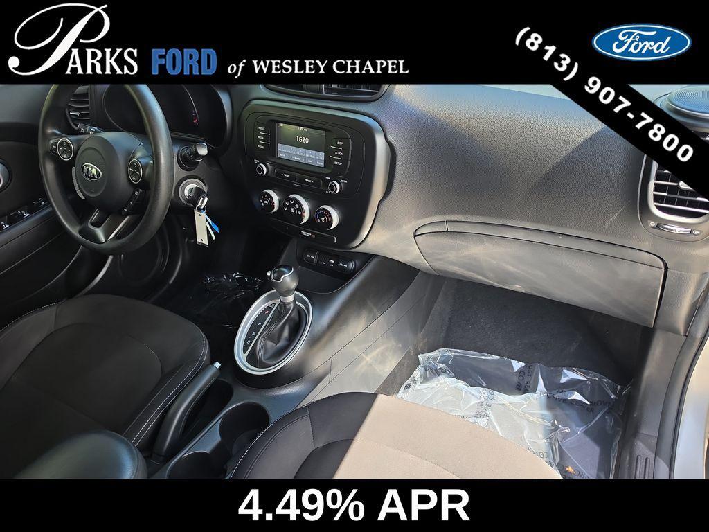 used 2019 Kia Soul car, priced at $12,702