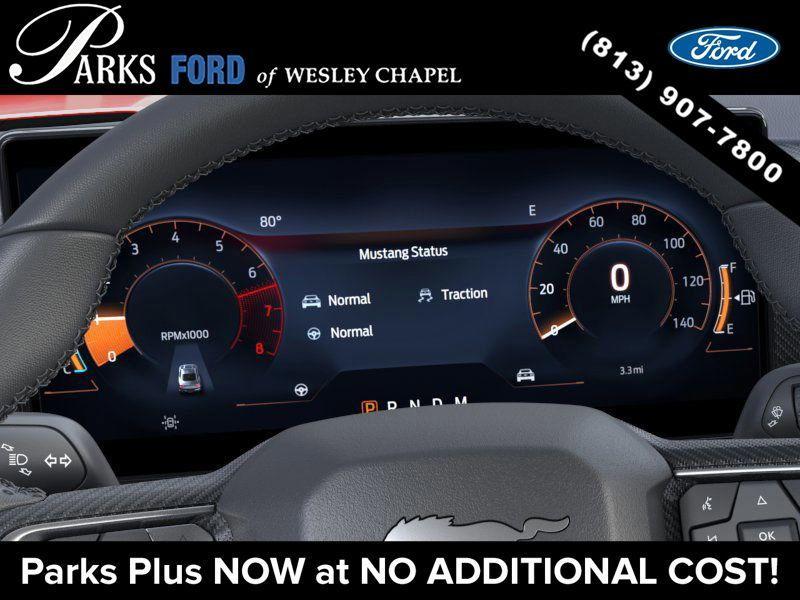 new 2026 Ford Mustang car, priced at $31,258