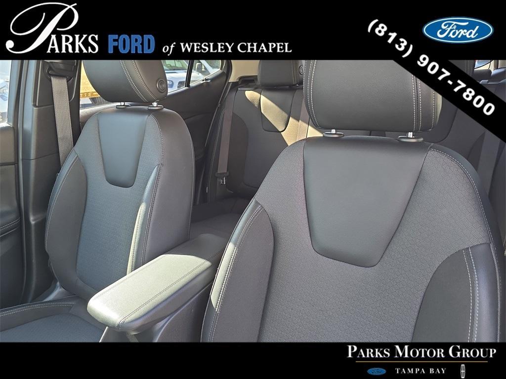 used 2022 Buick Encore GX car, priced at $15,499