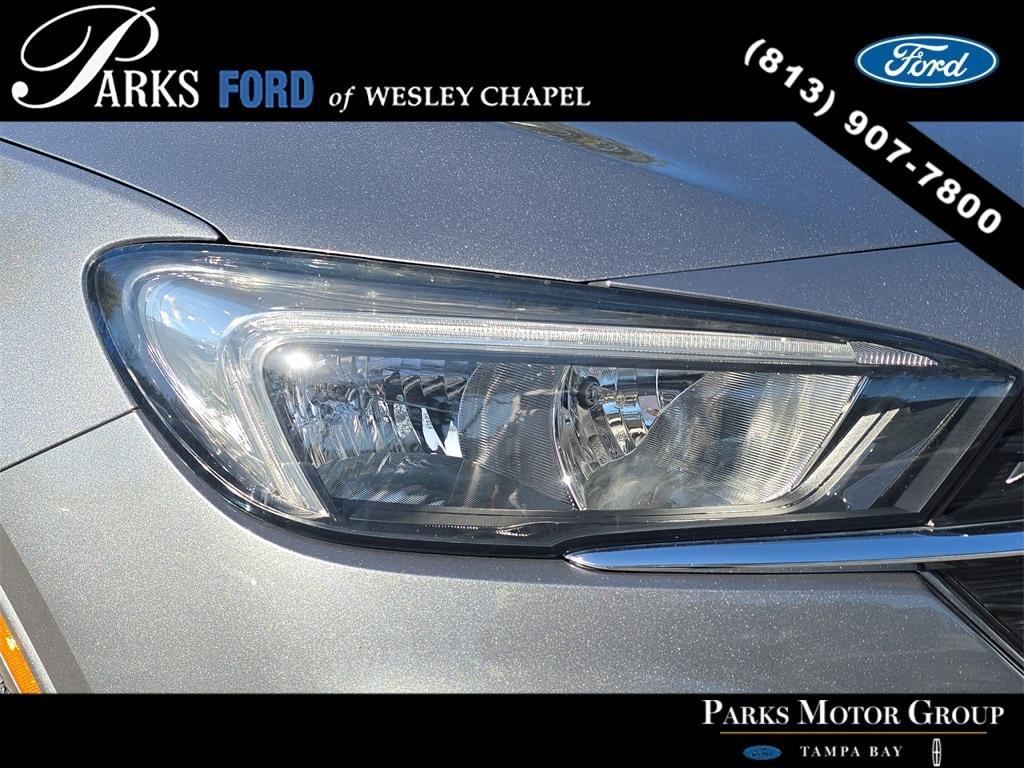 used 2022 Buick Encore GX car, priced at $15,499