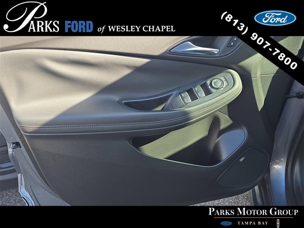 used 2022 Buick Encore GX car, priced at $15,499