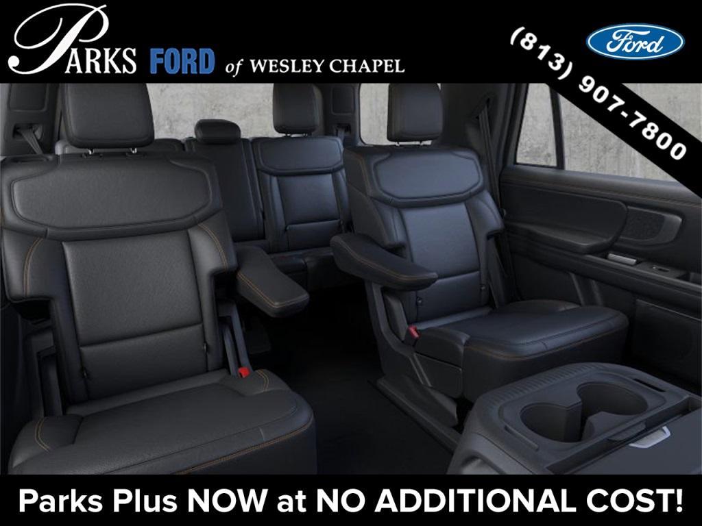 new 2026 Ford Expedition car, priced at $80,287