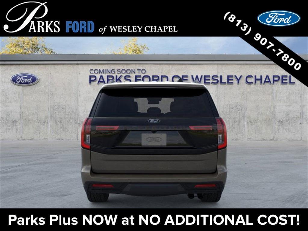 new 2026 Ford Expedition car, priced at $80,287