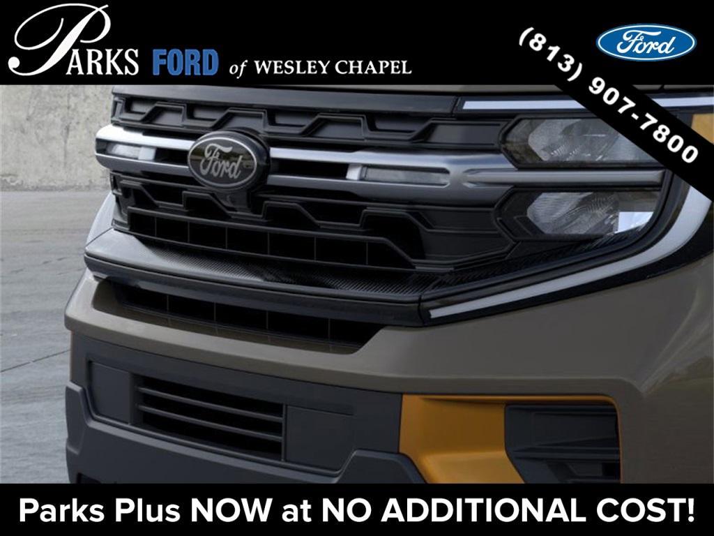 new 2026 Ford Expedition car, priced at $80,287