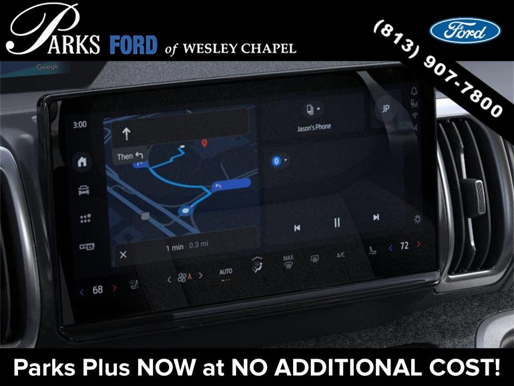 new 2026 Ford Expedition car, priced at $80,287