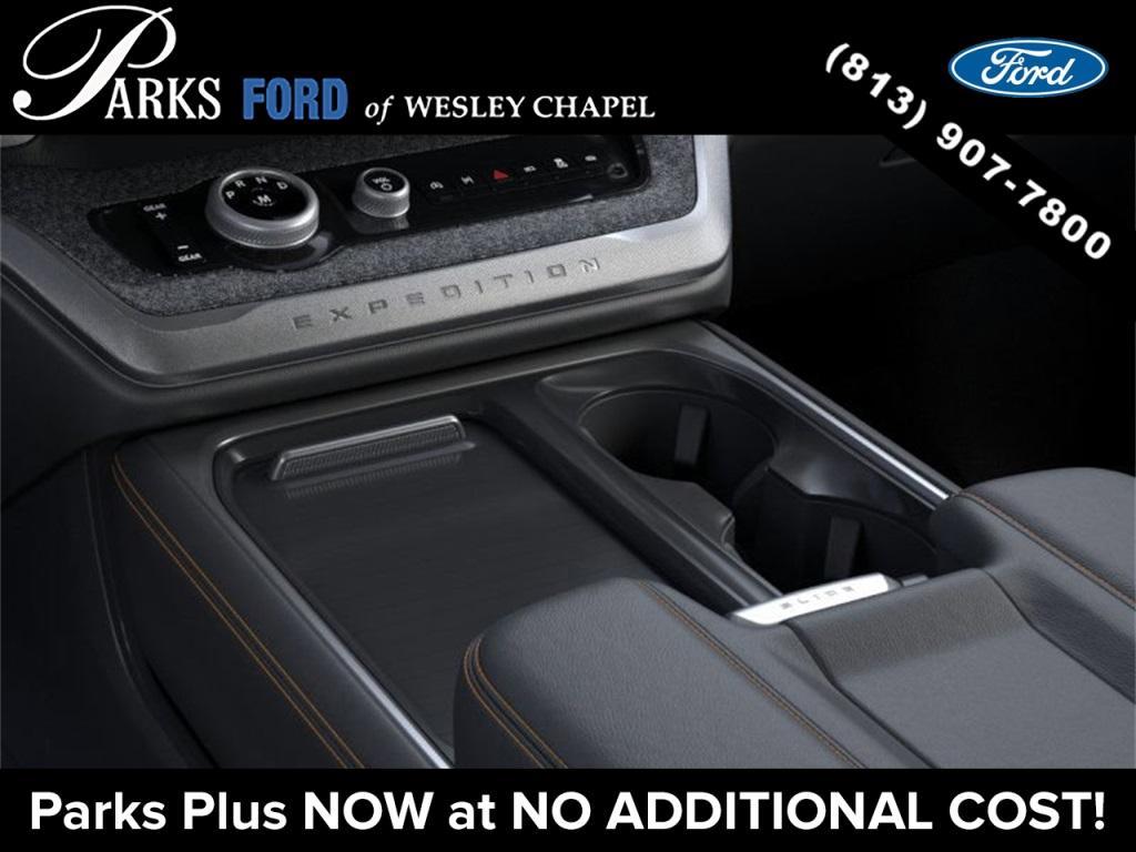 new 2026 Ford Expedition car, priced at $80,287