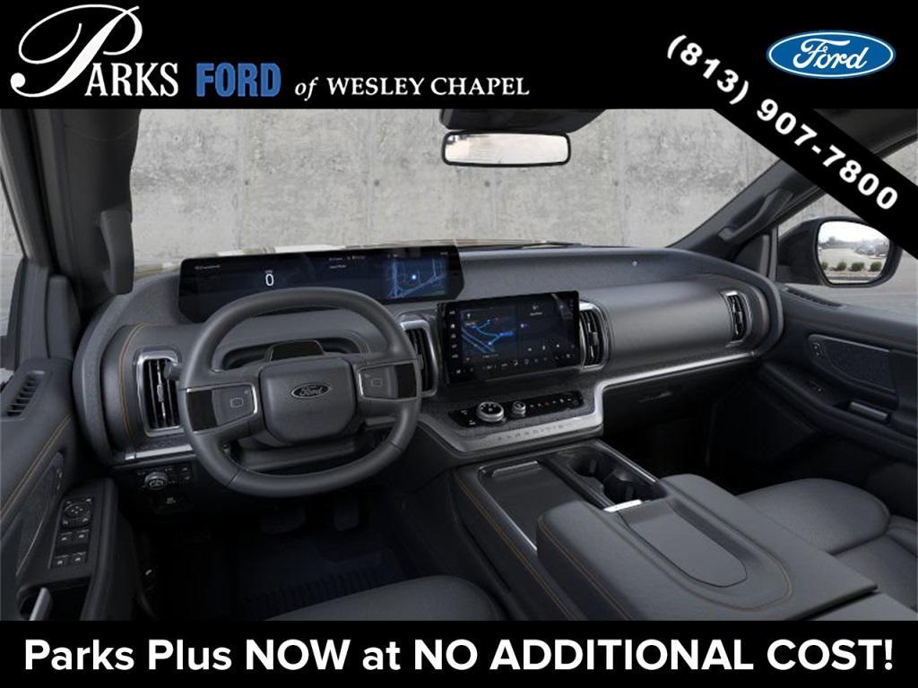 new 2026 Ford Expedition car, priced at $80,287