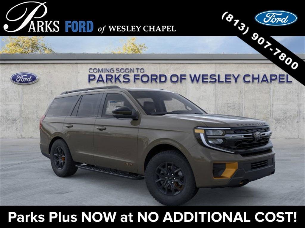 new 2026 Ford Expedition car, priced at $80,287