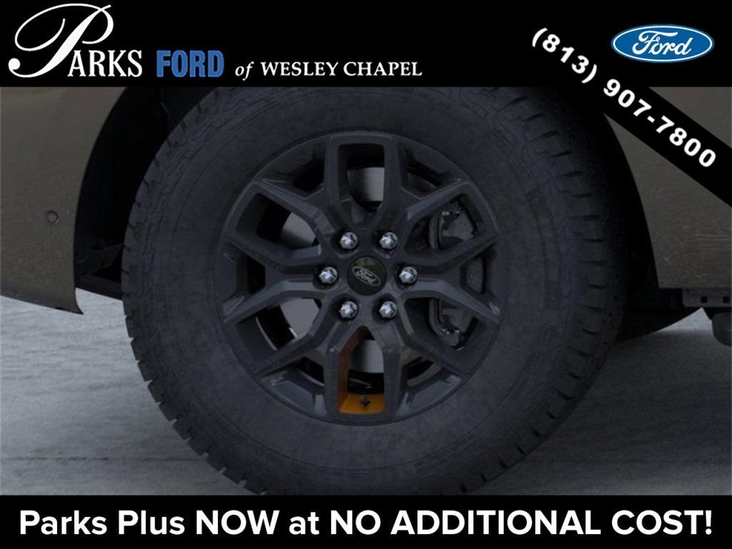 new 2026 Ford Expedition car, priced at $80,287