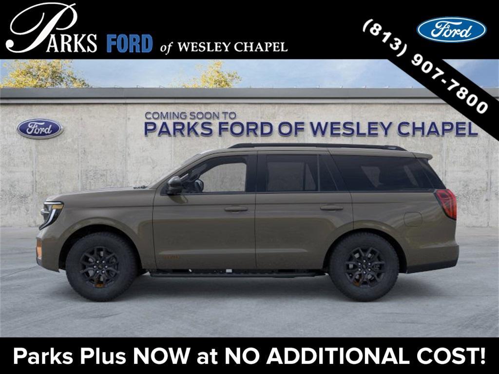 new 2026 Ford Expedition car, priced at $80,287