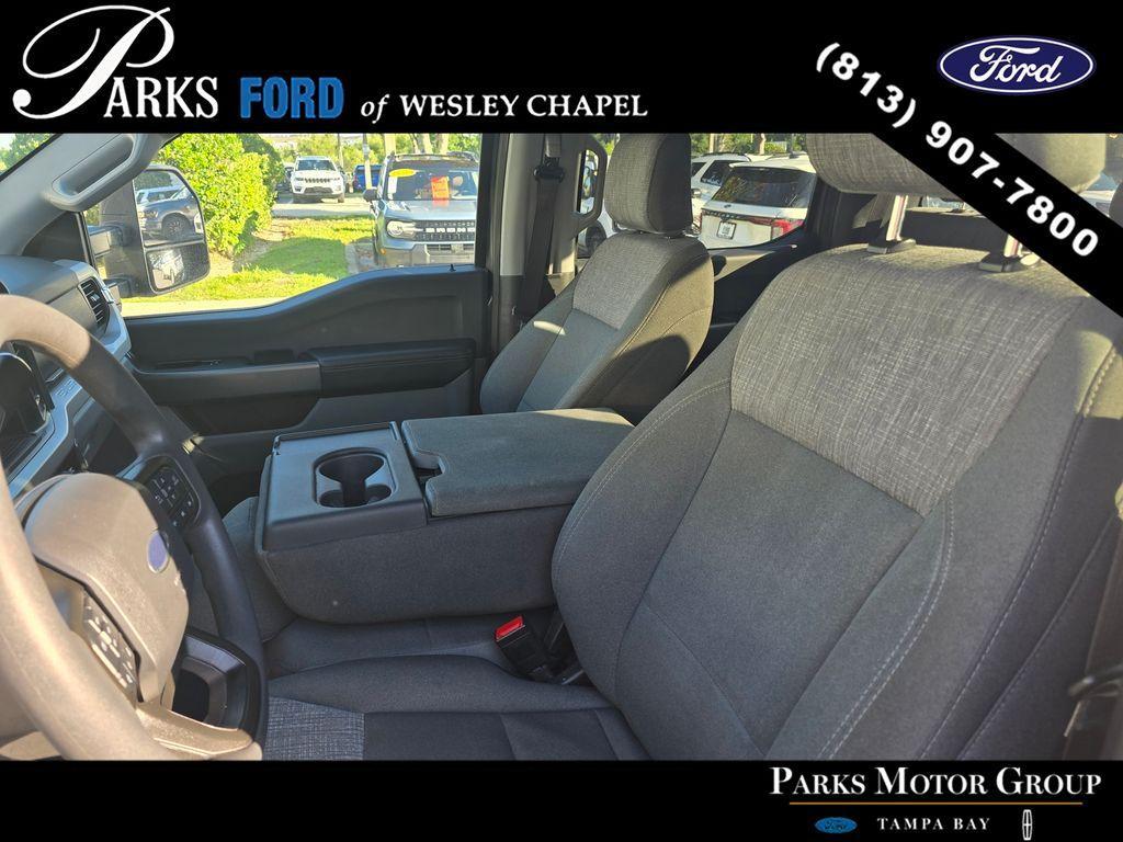 used 2024 Ford F-350 car, priced at $54,887