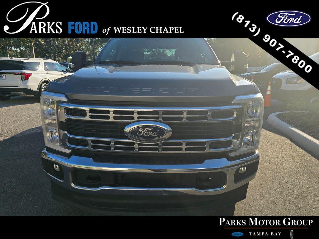 used 2024 Ford F-350 car, priced at $54,887