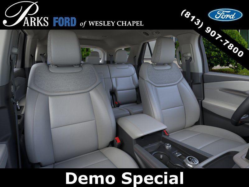 new 2026 Ford Explorer car, priced at $34,792