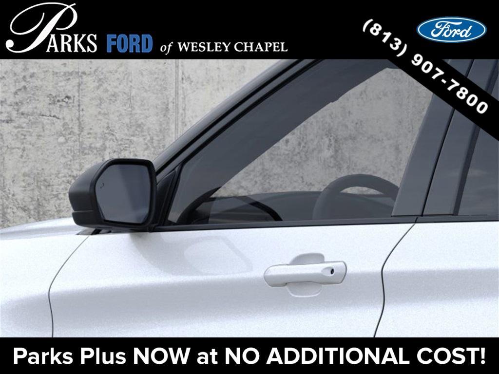 new 2026 Ford Explorer car, priced at $40,401