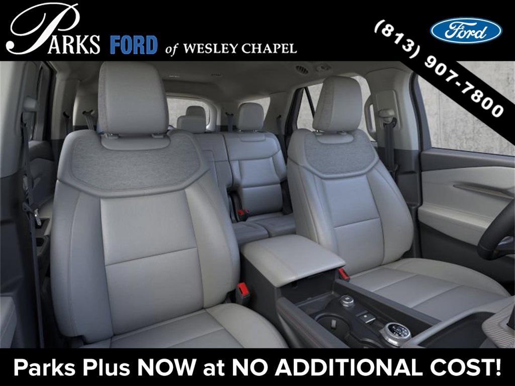 new 2026 Ford Explorer car, priced at $40,401