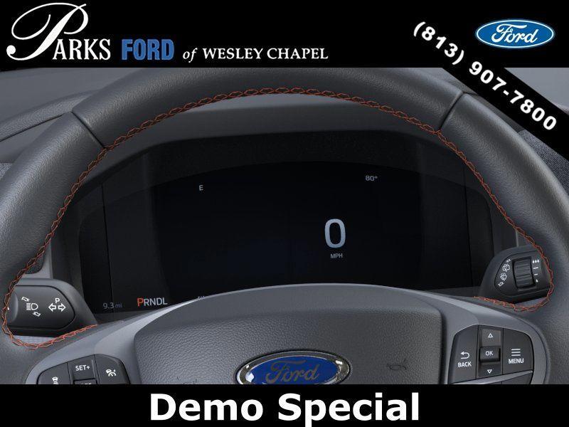 new 2026 Ford Explorer car, priced at $34,792