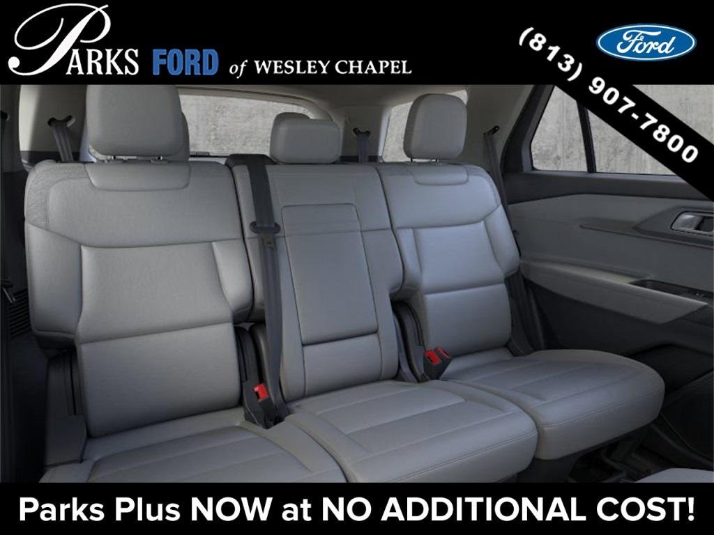 new 2026 Ford Explorer car, priced at $40,401