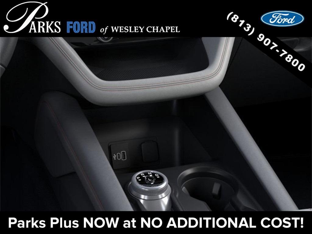 new 2026 Ford Explorer car, priced at $40,401