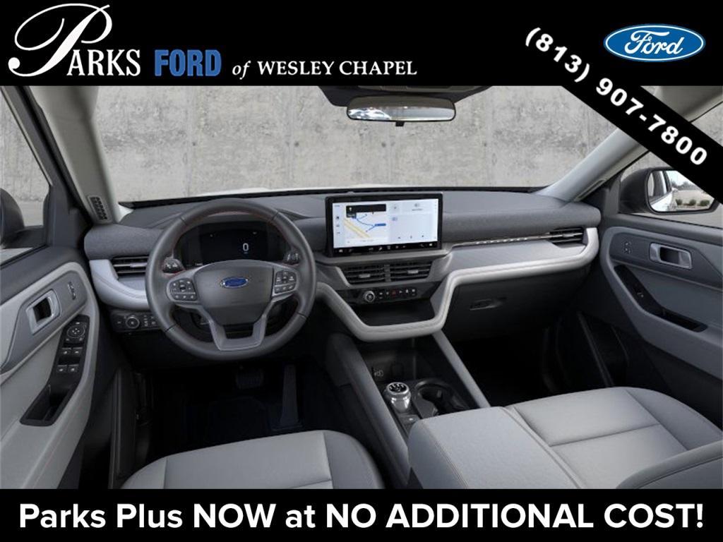 new 2026 Ford Explorer car, priced at $40,401