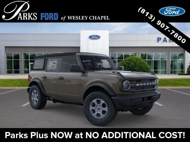 new 2026 Ford Bronco car, priced at $41,795