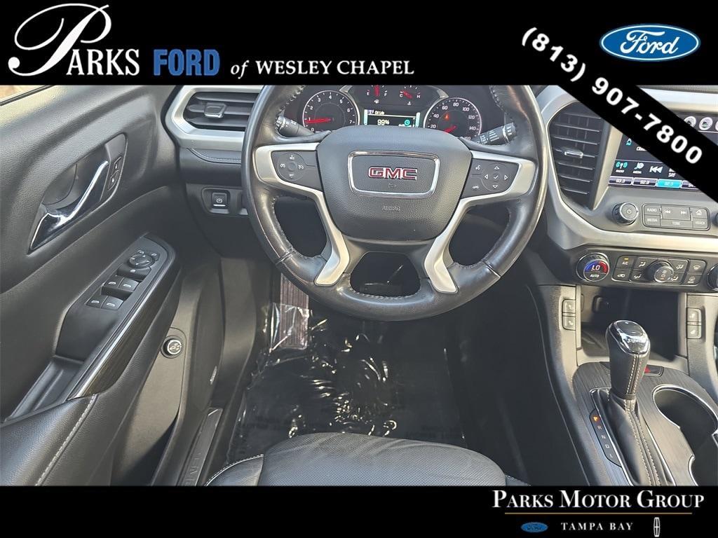 used 2018 GMC Acadia car, priced at $16,883