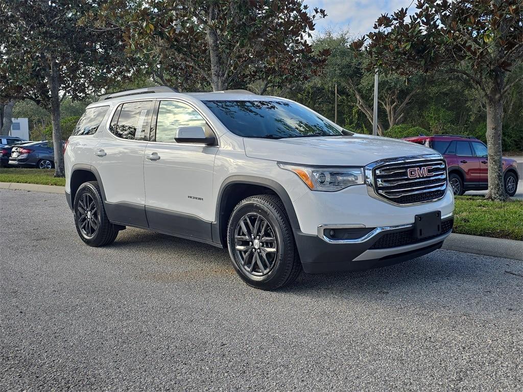 used 2018 GMC Acadia car, priced at $16,883