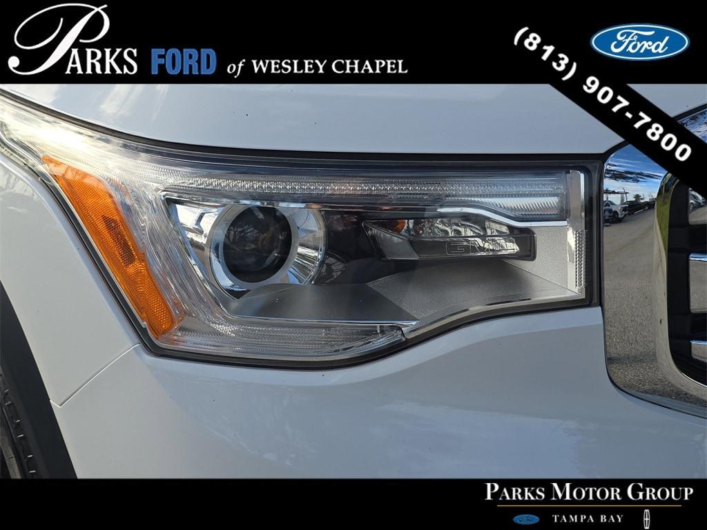 used 2018 GMC Acadia car, priced at $16,883