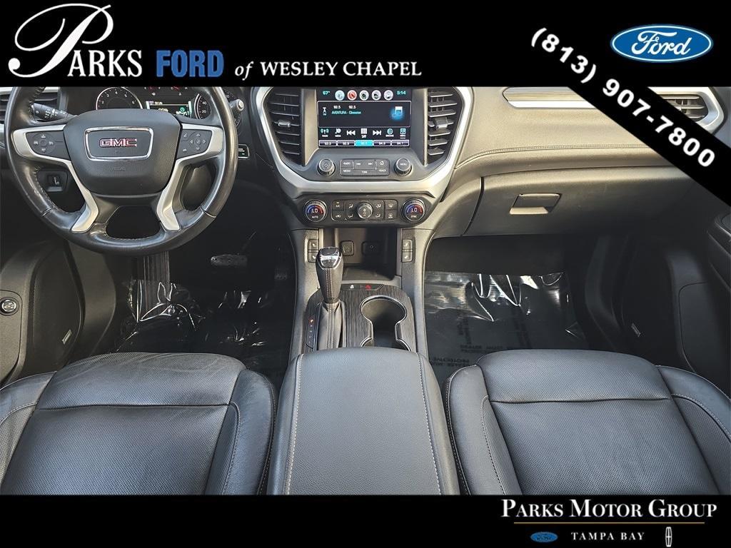 used 2018 GMC Acadia car, priced at $16,883