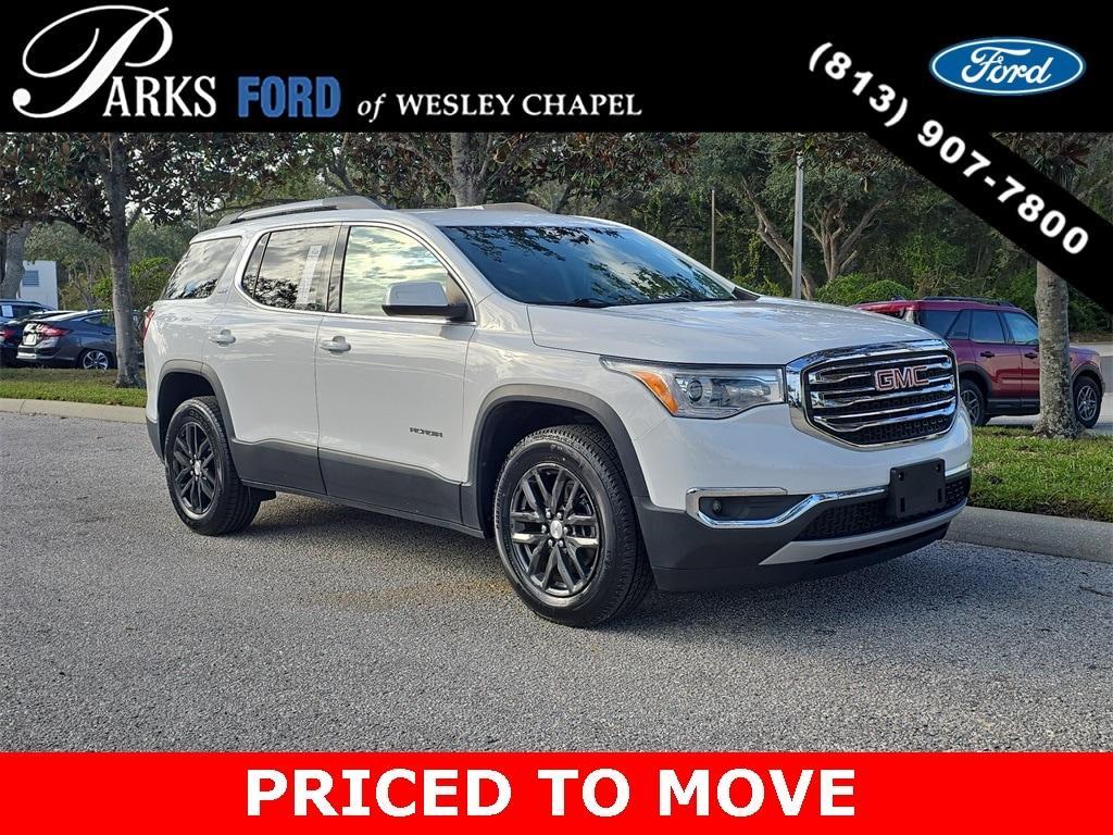 used 2018 GMC Acadia car, priced at $12,908