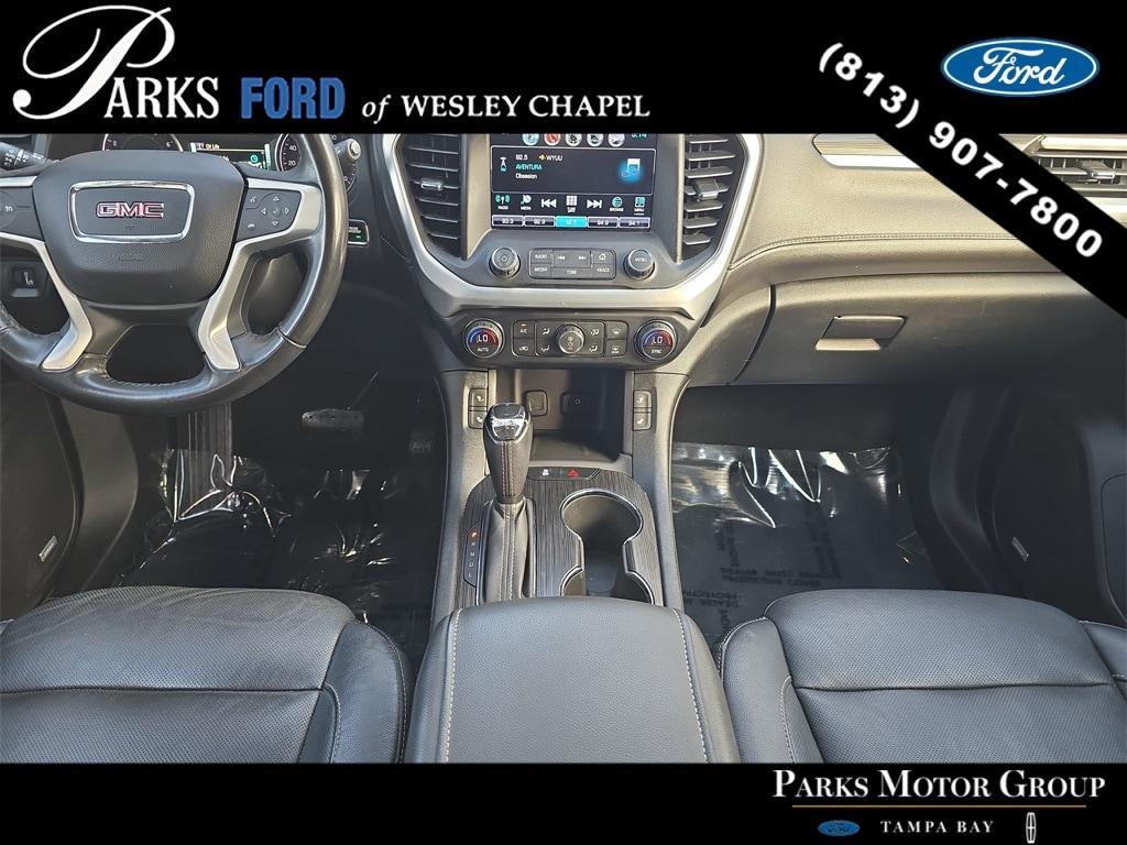 used 2018 GMC Acadia car, priced at $16,883
