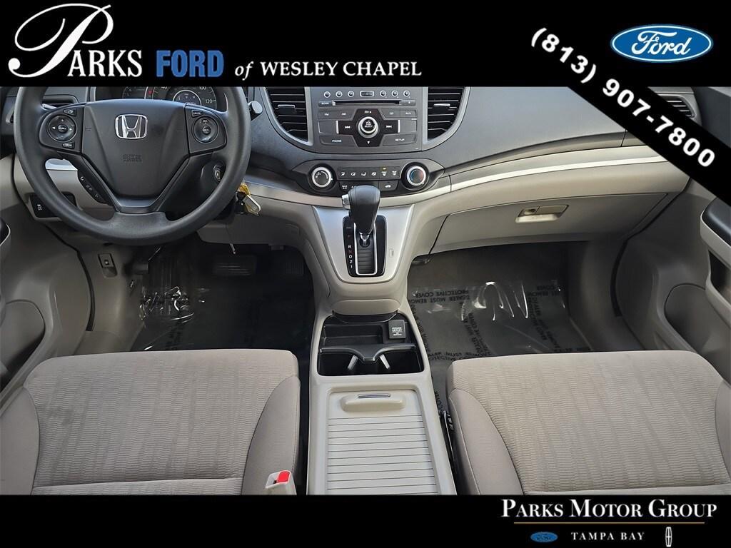 used 2014 Honda CR-V car, priced at $12,692