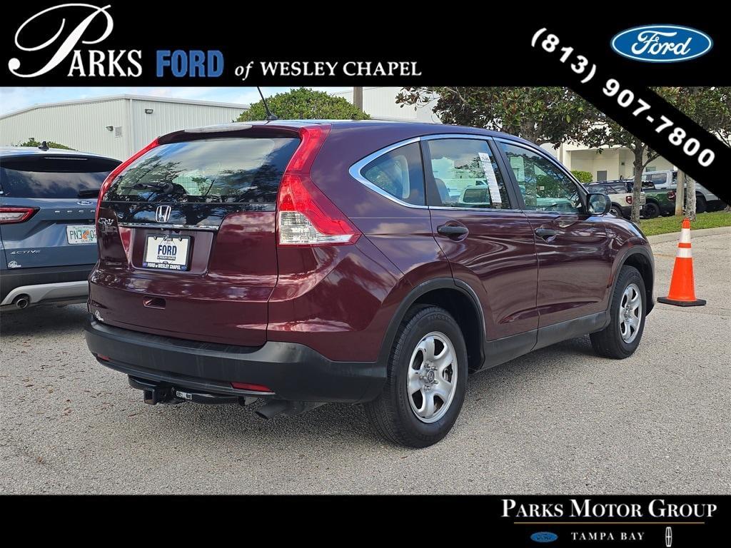 used 2014 Honda CR-V car, priced at $12,692