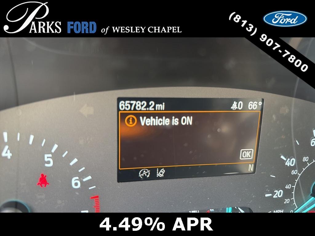 used 2021 Ford Escape car, priced at $17,907