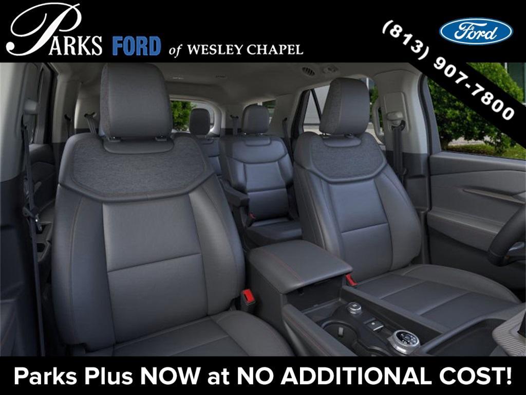 new 2026 Ford Explorer car, priced at $40,242