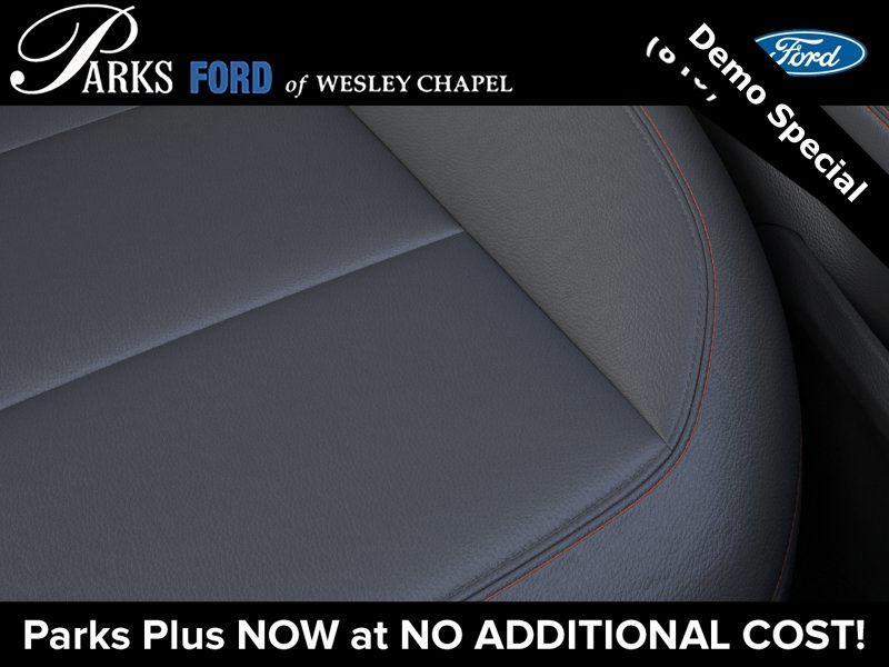 new 2026 Ford Explorer car, priced at $35,192