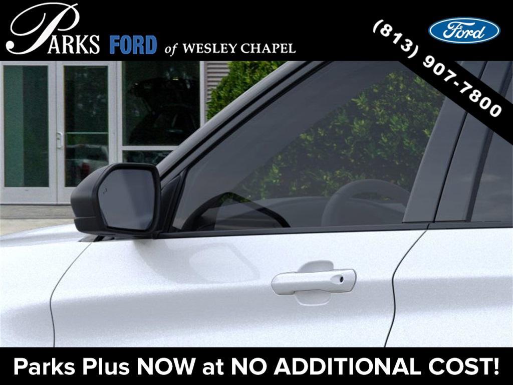 new 2026 Ford Explorer car, priced at $40,242