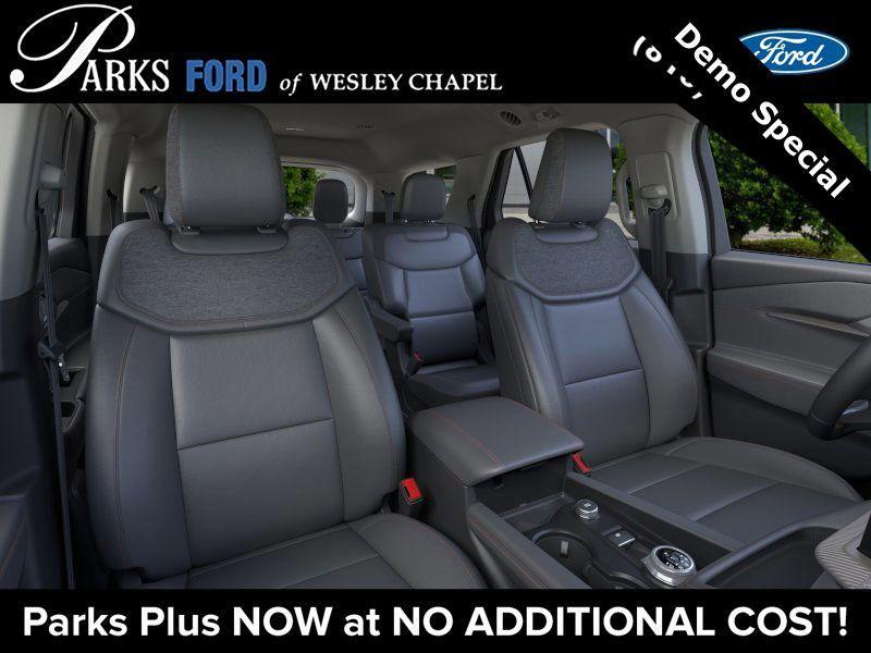 new 2026 Ford Explorer car, priced at $35,192