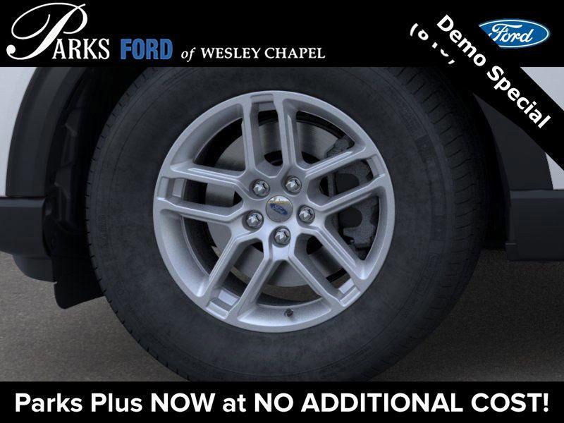 new 2026 Ford Explorer car, priced at $35,192