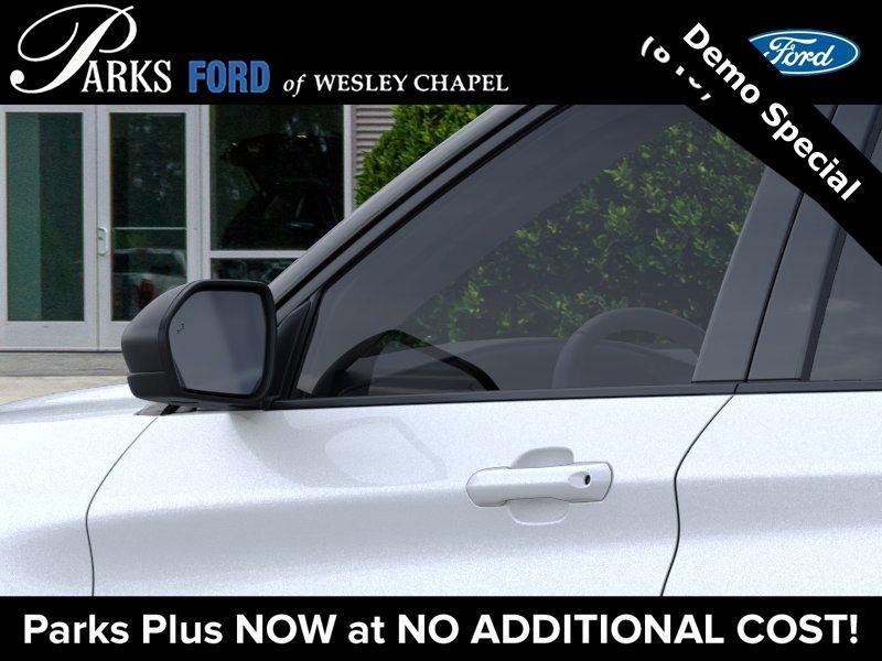 new 2026 Ford Explorer car, priced at $35,192