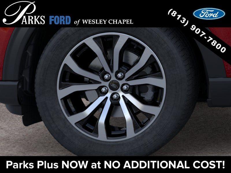 new 2026 Ford Explorer car, priced at $42,256