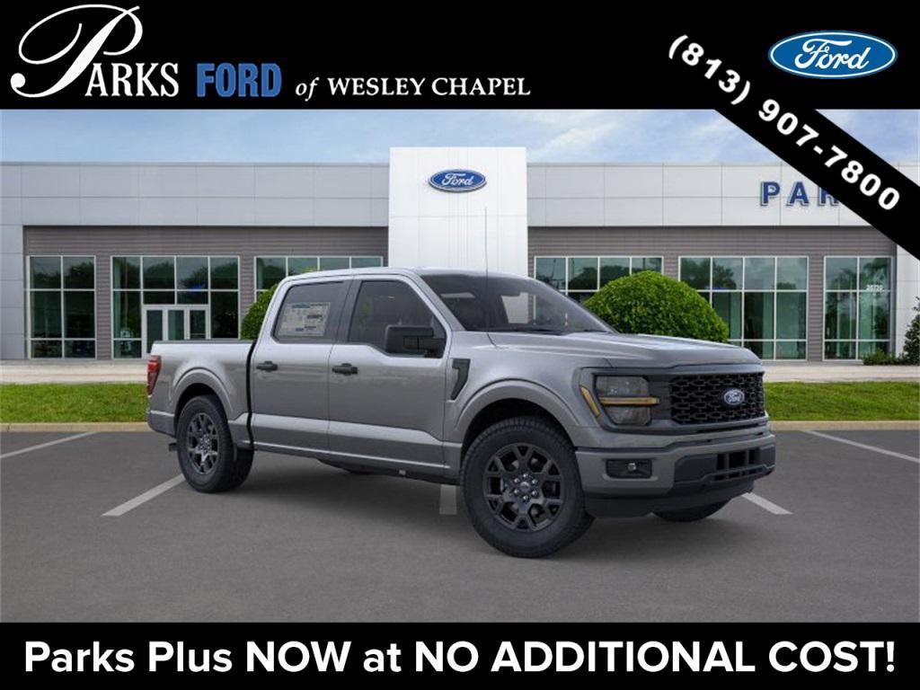 new 2026 Ford F-150 car, priced at $44,130